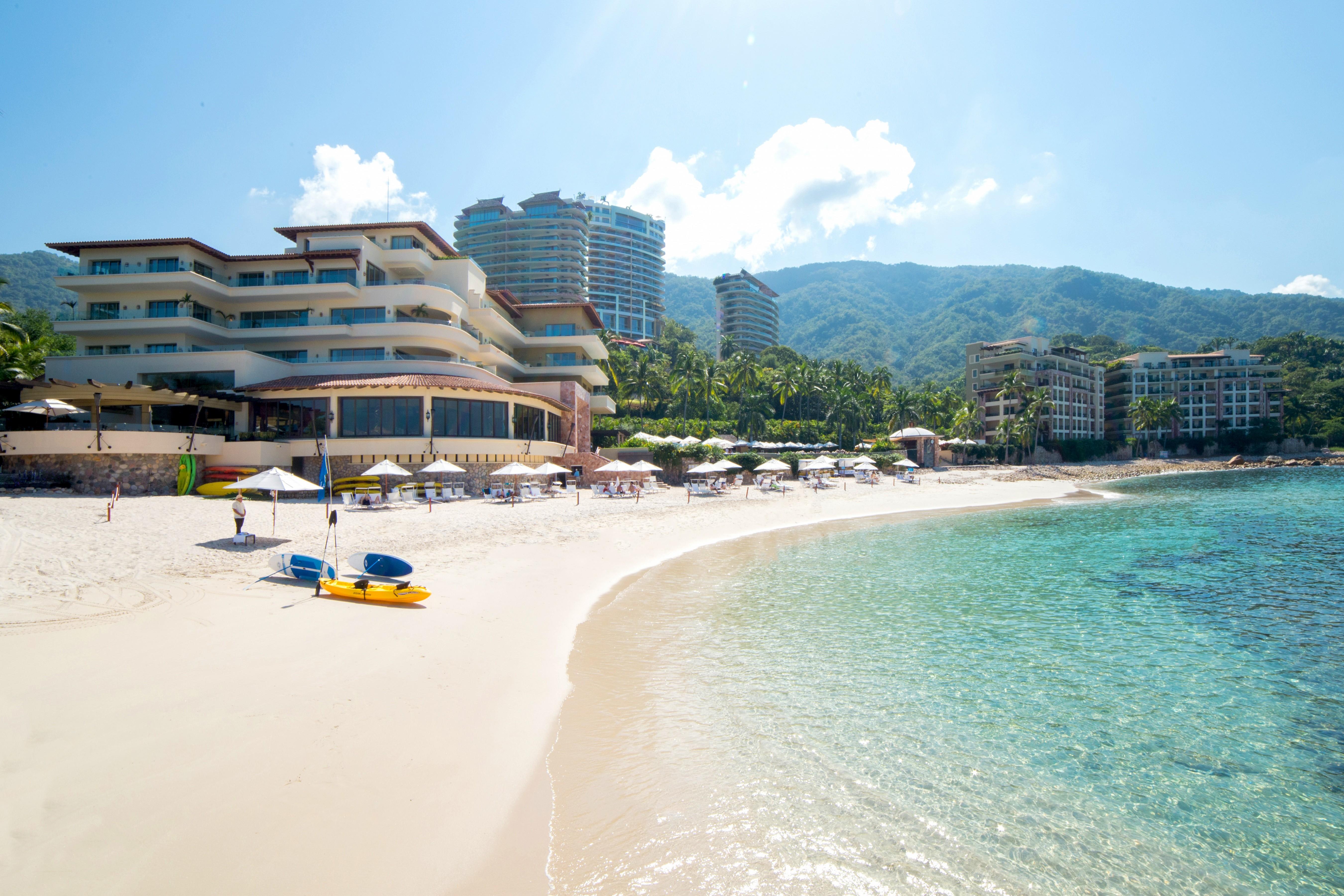 Hotel Mousai - Adults Only Puerto Vallarta Esterno foto