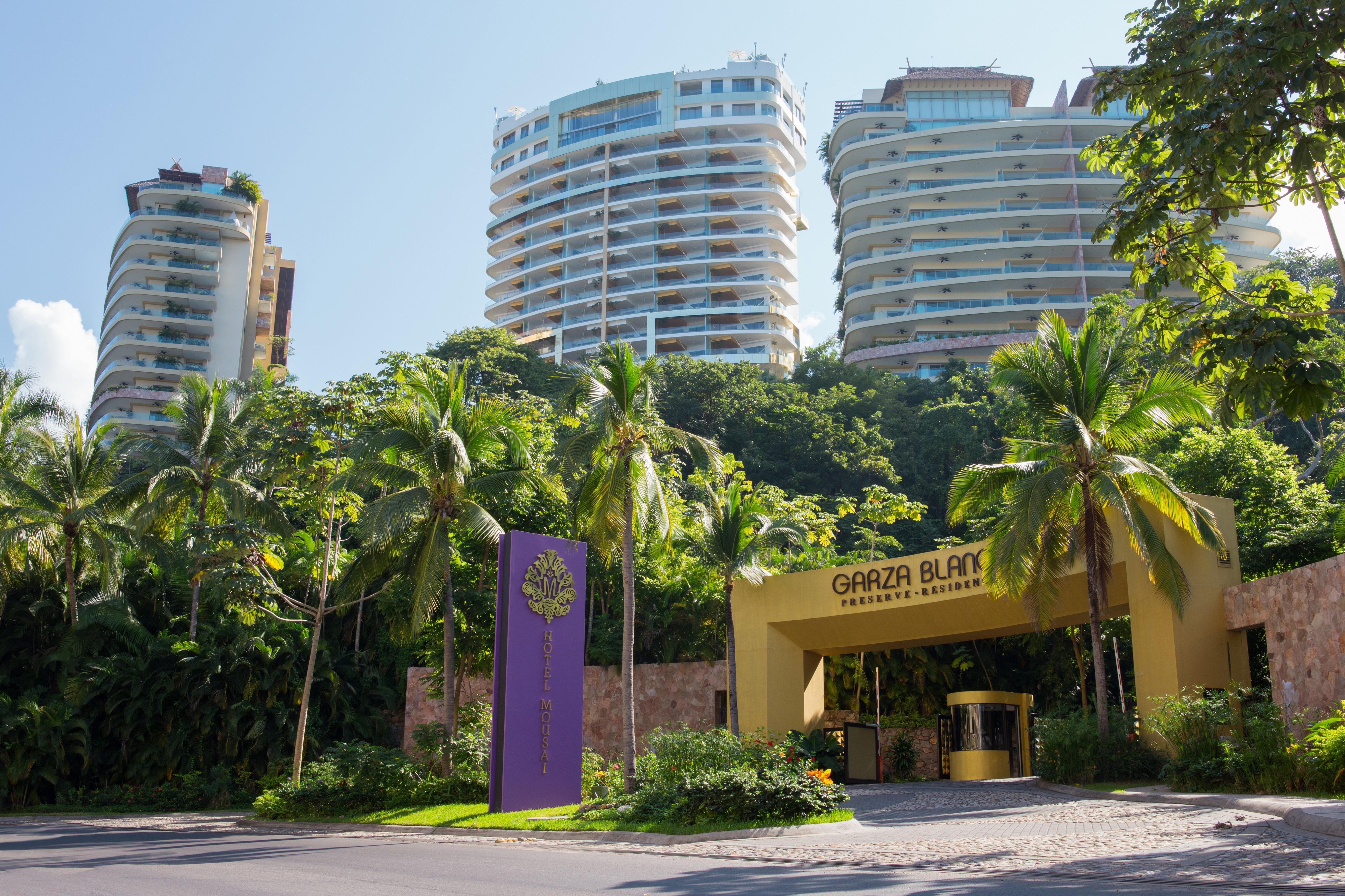 Hotel Mousai - Adults Only Puerto Vallarta Esterno foto