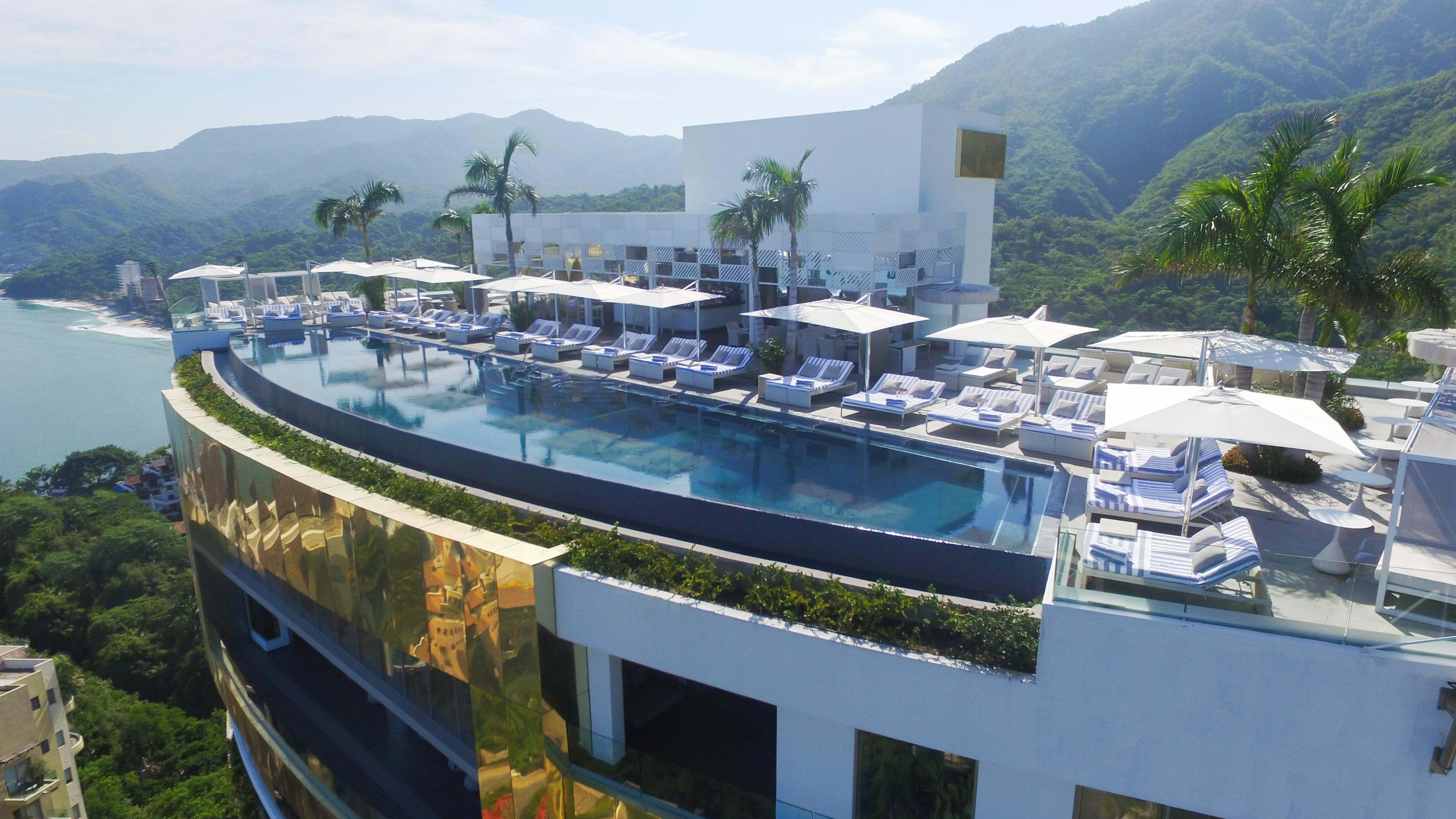 Hotel Mousai - Adults Only Puerto Vallarta Esterno foto