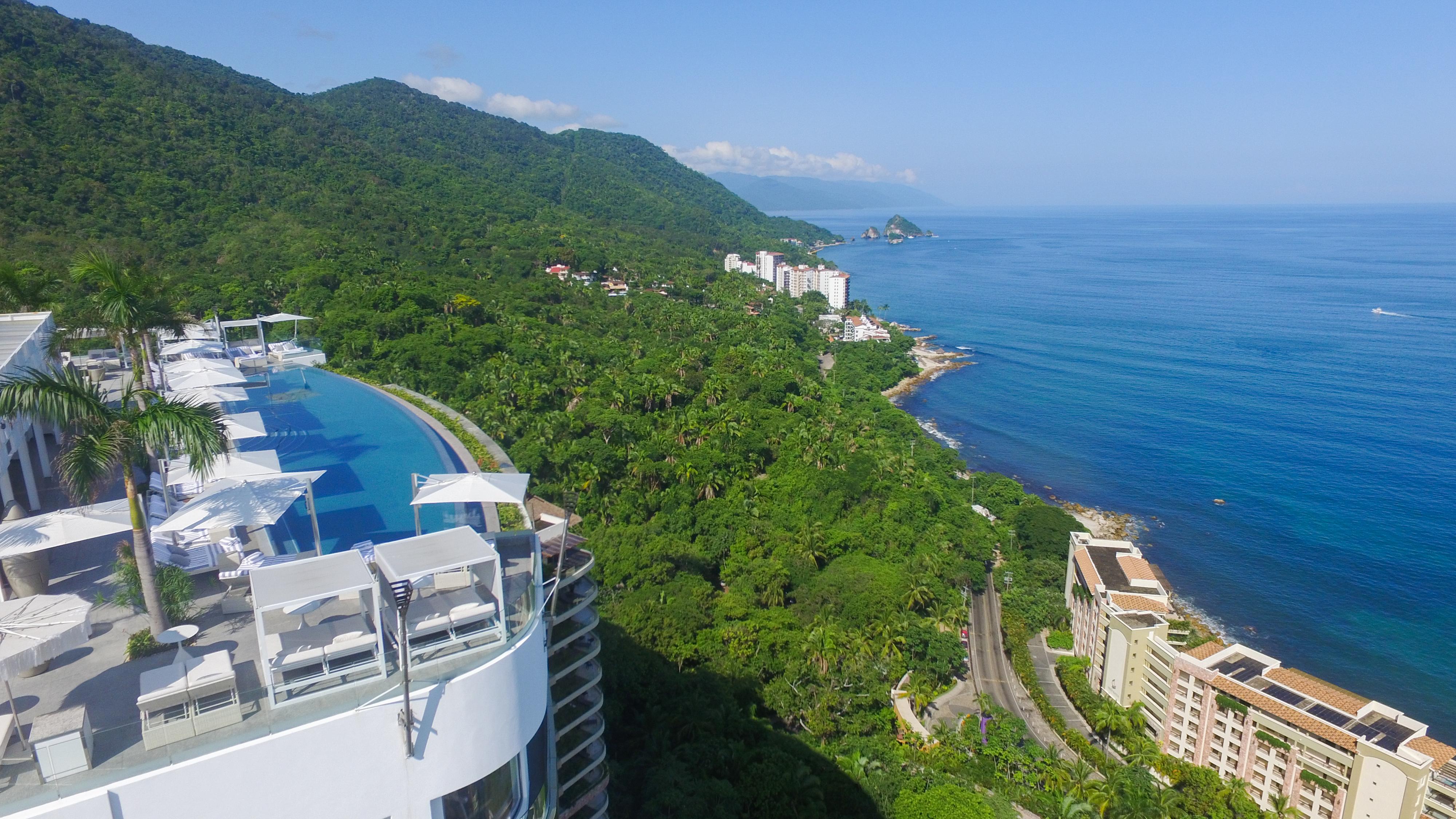 Hotel Mousai - Adults Only Puerto Vallarta Esterno foto