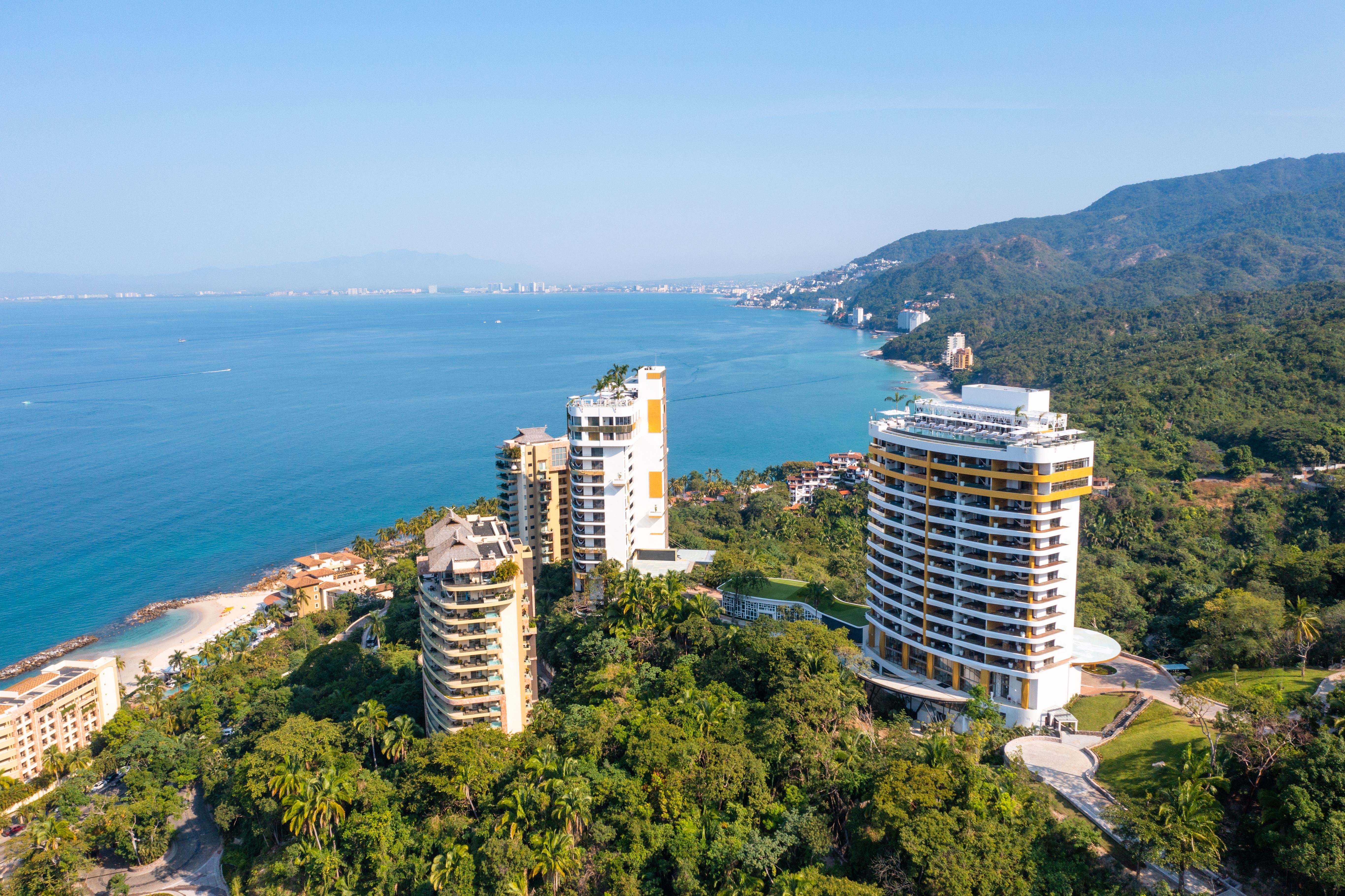 Hotel Mousai - Adults Only Puerto Vallarta Esterno foto